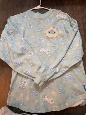 Disney World Spirit Jersey Yeti